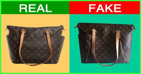 how do you know if the lv bag is original